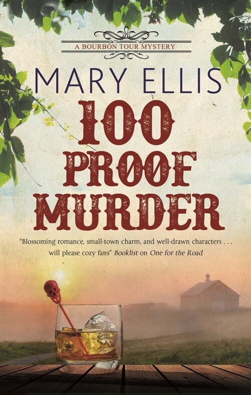 100 Proof Murder (Paperback, Main)