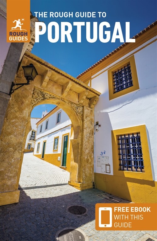 The Rough Guide to Portugal (Travel Guide with Free eBook) (Paperback, 17 Revised edition)