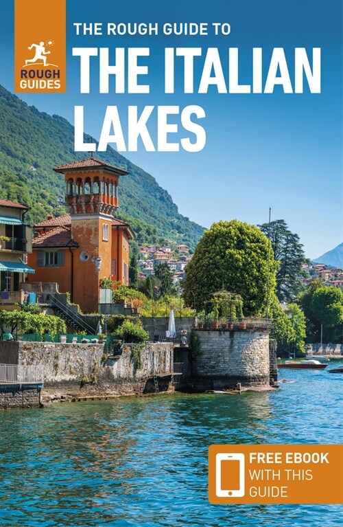 The Rough Guide to Italian Lakes (Travel Guide with Free eBook) (Paperback, 6 Revised edition)