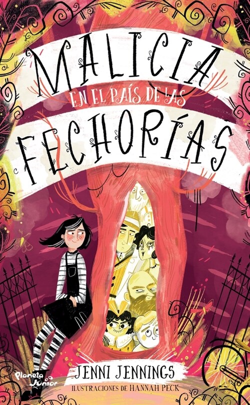 Malicia En El Pa? de Las Fechor?s (Paperback)