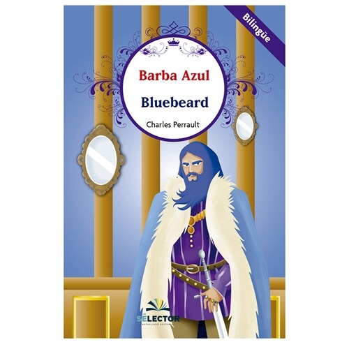 Barba Azul (Biling?) (Paperback)