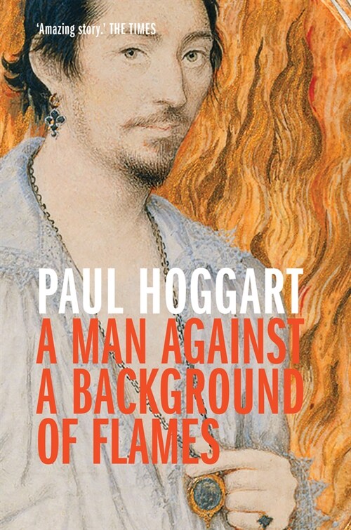 A Man Against a Background of Flames (Paperback, 2 New edition)
