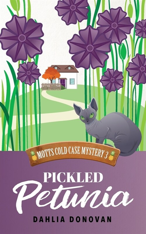 Pickled Petunia (Paperback)