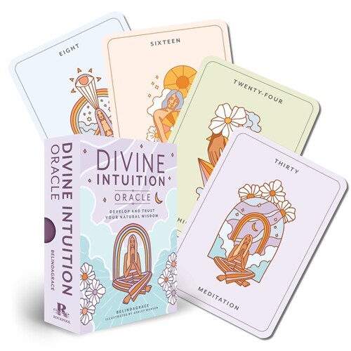 Divine Intuition Oracle: Trust Your Inner Wisdom (Other)