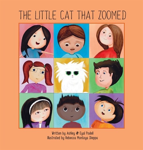 The Little Cat that Zoomed (Hardcover)