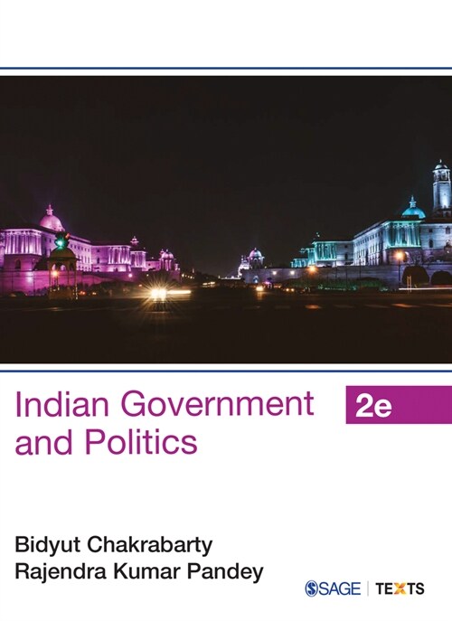 Indian Government and Politics (Paperback, 2, Second (Revised)