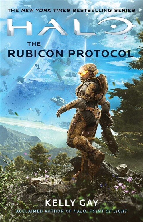 Halo: The Rubicon Protocol (Paperback)