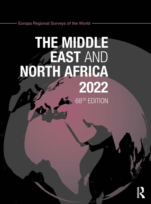 The Middle East and North Africa 2022 (Hardcover, 68 New edition)