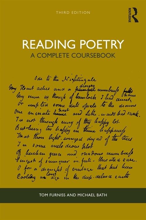 Reading Poetry : A Complete Coursebook (Paperback, 3 ed)