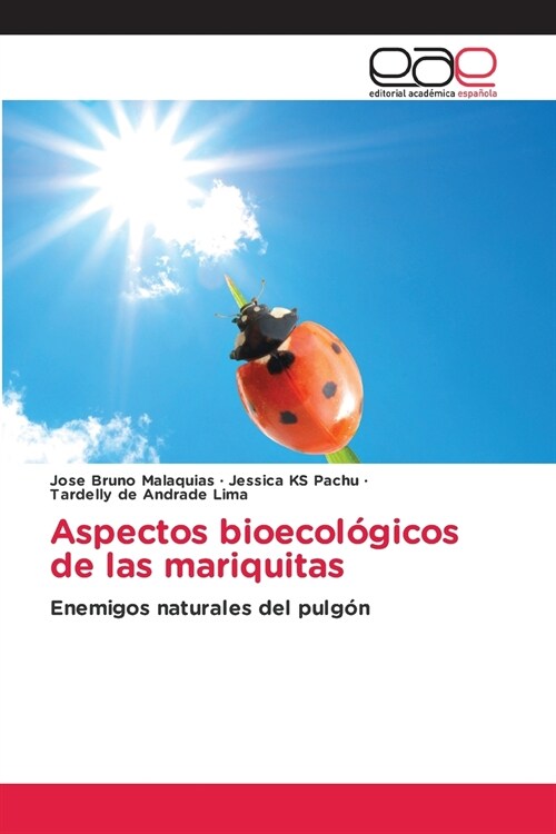 Aspectos bioecol?icos de las mariquitas (Paperback)