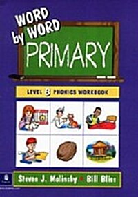 Word by Word Primary Phonics Picture Dict (Paperback)