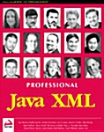 [중고] Professional Java Xml (Paperback)