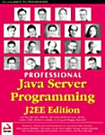 Professional Java Server Programming (Hardcover)