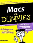 Macs for Dummies