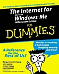 The Internet for Microsoft Windows Me Millenium Edition for Dummies (Paperback)