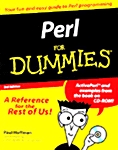Perl for Dummies (Paperback, CD-ROM, 3rd)