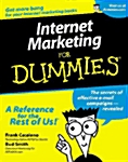 Internet Marketing for Dummies (Paperback, 1st)