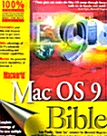 Mac OS 9 Bible (Paperback, 1)