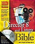 Director 8 and Lingo Bible [With CDROM] (Paperback)