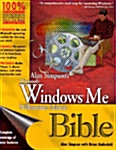 Alan Simpsons Microsoft Windows Me Bible (Paperback)