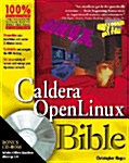 Caldera Open Linux Bible (Paperback, CD-ROM)