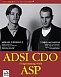 Adsi Cdo Programming With Asp (Paperback)