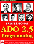 Professional Ado 2.5 Programming (Paperback)