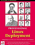Professional Linux Deployment (Paperback)