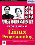 [중고] Professional Linux Programming (Paperback)