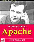 [중고] Professional Apache