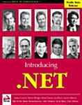 Introducing .Net (Paperback)