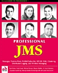 Professional Jms Programming (Paperback)
