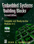 Embedded systems building blocks : complete and ready-to-use modules in C 2nd ed