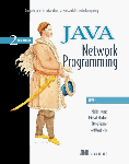Java network programming : a complete guide to networking, streams, and distributed computing / 2nd ed
