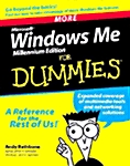 More Microsoft Windows Me for Dummies (Paperback, Millennium)