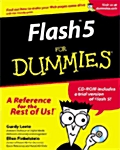 Flash 5 for Dummies (Paperback, CD-ROM)