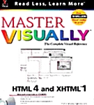 Master Visually (Paperback, CD-ROM)