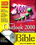 Microsoft Outlook 2000 Programming Bible (Paperback, Compact Disc)