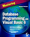 Mastering Database Programming With Visual Basic 6 (Paperback, CD-ROM)