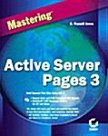 Mastering Active Server Pages 3 (Paperback, CD-ROM)