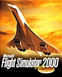 Microsoft Flight Simulator 2000 (Paperback, 1st)