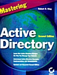 Mastering Active Directory (Paperback, 2ND)