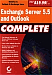 Exchange Server 5.5 and Outlook Complete (Paperback)