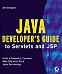 Java Developers Guide to Servlets and Jsp (Paperback, CD-ROM)