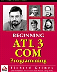 Beginning Alt 3 Com Programming (Paperback)