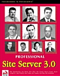 Professional Site Server 3.0 (Paperback)