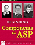 Beginning Components for Asp (Paperback)