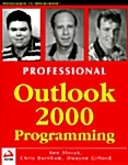 Professional Outlook 2000 Programming (Paperback)
