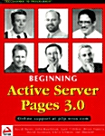 [중고] Beginning Active Server Pages 3.0 (Paperback)