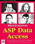 Professional Asp Data Access (Paperback)